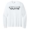1-DAY NO MINIMUM Unisex Long Sleeve Crewneck T-Shirt Thumbnail
