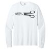 1-DAY NO MINIMUM Unisex Long Sleeve Crewneck T-Shirt Thumbnail
