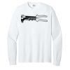 1-DAY NO MINIMUM Unisex Long Sleeve Crewneck T-Shirt Thumbnail
