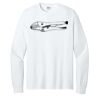 1-DAY NO MINIMUM Unisex Long Sleeve Crewneck T-Shirt Thumbnail