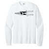 1-DAY NO MINIMUM Unisex Long Sleeve Crewneck T-Shirt Thumbnail