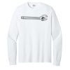 1-DAY NO MINIMUM Unisex Long Sleeve Crewneck T-Shirt Thumbnail