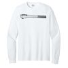 1-DAY NO MINIMUM Unisex Long Sleeve Crewneck T-Shirt Thumbnail