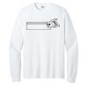 1-DAY NO MINIMUM Unisex Long Sleeve Crewneck T-Shirt Thumbnail