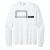 1-DAY NO MINIMUM Unisex Long Sleeve Crewneck T-Shirt Thumbnail