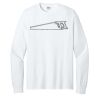 1-DAY NO MINIMUM Unisex Long Sleeve Crewneck T-Shirt Thumbnail