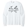 1-DAY NO MINIMUM Unisex Long Sleeve Crewneck T-Shirt Thumbnail