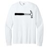 1-DAY NO MINIMUM Unisex Long Sleeve Crewneck T-Shirt Thumbnail