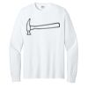 1-DAY NO MINIMUM Unisex Long Sleeve Crewneck T-Shirt Thumbnail