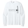 1-DAY NO MINIMUM Unisex Long Sleeve Crewneck T-Shirt Thumbnail