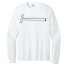 1-DAY NO MINIMUM Unisex Long Sleeve Crewneck T-Shirt Thumbnail