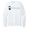 1-DAY NO MINIMUM Unisex Long Sleeve Crewneck T-Shirt Thumbnail