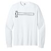 1-DAY NO MINIMUM Unisex Long Sleeve Crewneck T-Shirt Thumbnail