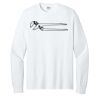 1-DAY NO MINIMUM Unisex Long Sleeve Crewneck T-Shirt Thumbnail