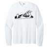 1-DAY NO MINIMUM Unisex Long Sleeve Crewneck T-Shirt Thumbnail