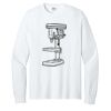 1-DAY NO MINIMUM Unisex Long Sleeve Crewneck T-Shirt Thumbnail