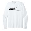1-DAY NO MINIMUM Unisex Long Sleeve Crewneck T-Shirt Thumbnail