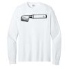 1-DAY NO MINIMUM Unisex Long Sleeve Crewneck T-Shirt Thumbnail
