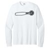 1-DAY NO MINIMUM Unisex Long Sleeve Crewneck T-Shirt Thumbnail