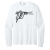 1-DAY NO MINIMUM Unisex Long Sleeve Crewneck T-Shirt Thumbnail