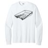 1-DAY NO MINIMUM Unisex Long Sleeve Crewneck T-Shirt Thumbnail