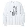 1-DAY NO MINIMUM Unisex Long Sleeve Crewneck T-Shirt Thumbnail