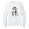 1-DAY NO MINIMUM Unisex Long Sleeve Crewneck T-Shirt Thumbnail