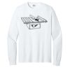 1-DAY NO MINIMUM Unisex Long Sleeve Crewneck T-Shirt Thumbnail