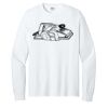 1-DAY NO MINIMUM Unisex Long Sleeve Crewneck T-Shirt Thumbnail