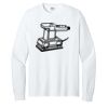 1-DAY NO MINIMUM Unisex Long Sleeve Crewneck T-Shirt Thumbnail