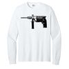 1-DAY NO MINIMUM Unisex Long Sleeve Crewneck T-Shirt Thumbnail