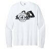 1-DAY NO MINIMUM Unisex Long Sleeve Crewneck T-Shirt Thumbnail