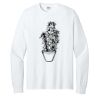 1-DAY NO MINIMUM Unisex Long Sleeve Crewneck T-Shirt Thumbnail