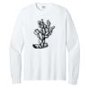 1-DAY NO MINIMUM Unisex Long Sleeve Crewneck T-Shirt Thumbnail