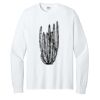 1-DAY NO MINIMUM Unisex Long Sleeve Crewneck T-Shirt Thumbnail