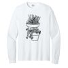 1-DAY NO MINIMUM Unisex Long Sleeve Crewneck T-Shirt Thumbnail