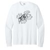 1-DAY NO MINIMUM Unisex Long Sleeve Crewneck T-Shirt Thumbnail