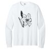 1-DAY NO MINIMUM Unisex Long Sleeve Crewneck T-Shirt Thumbnail