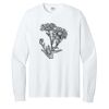 1-DAY NO MINIMUM Unisex Long Sleeve Crewneck T-Shirt Thumbnail