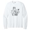 1-DAY NO MINIMUM Unisex Long Sleeve Crewneck T-Shirt Thumbnail