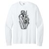 1-DAY NO MINIMUM Unisex Long Sleeve Crewneck T-Shirt Thumbnail