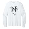 1-DAY NO MINIMUM Unisex Long Sleeve Crewneck T-Shirt Thumbnail