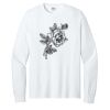 1-DAY NO MINIMUM Unisex Long Sleeve Crewneck T-Shirt Thumbnail