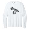 1-DAY NO MINIMUM Unisex Long Sleeve Crewneck T-Shirt Thumbnail