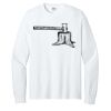 1-DAY NO MINIMUM Unisex Long Sleeve Crewneck T-Shirt Thumbnail