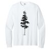 1-DAY NO MINIMUM Unisex Long Sleeve Crewneck T-Shirt Thumbnail
