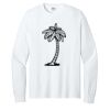 1-DAY NO MINIMUM Unisex Long Sleeve Crewneck T-Shirt Thumbnail
