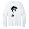 1-DAY NO MINIMUM Unisex Long Sleeve Crewneck T-Shirt Thumbnail