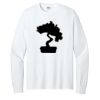 1-DAY NO MINIMUM Unisex Long Sleeve Crewneck T-Shirt Thumbnail