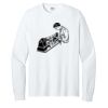 1-DAY NO MINIMUM Unisex Long Sleeve Crewneck T-Shirt Thumbnail
